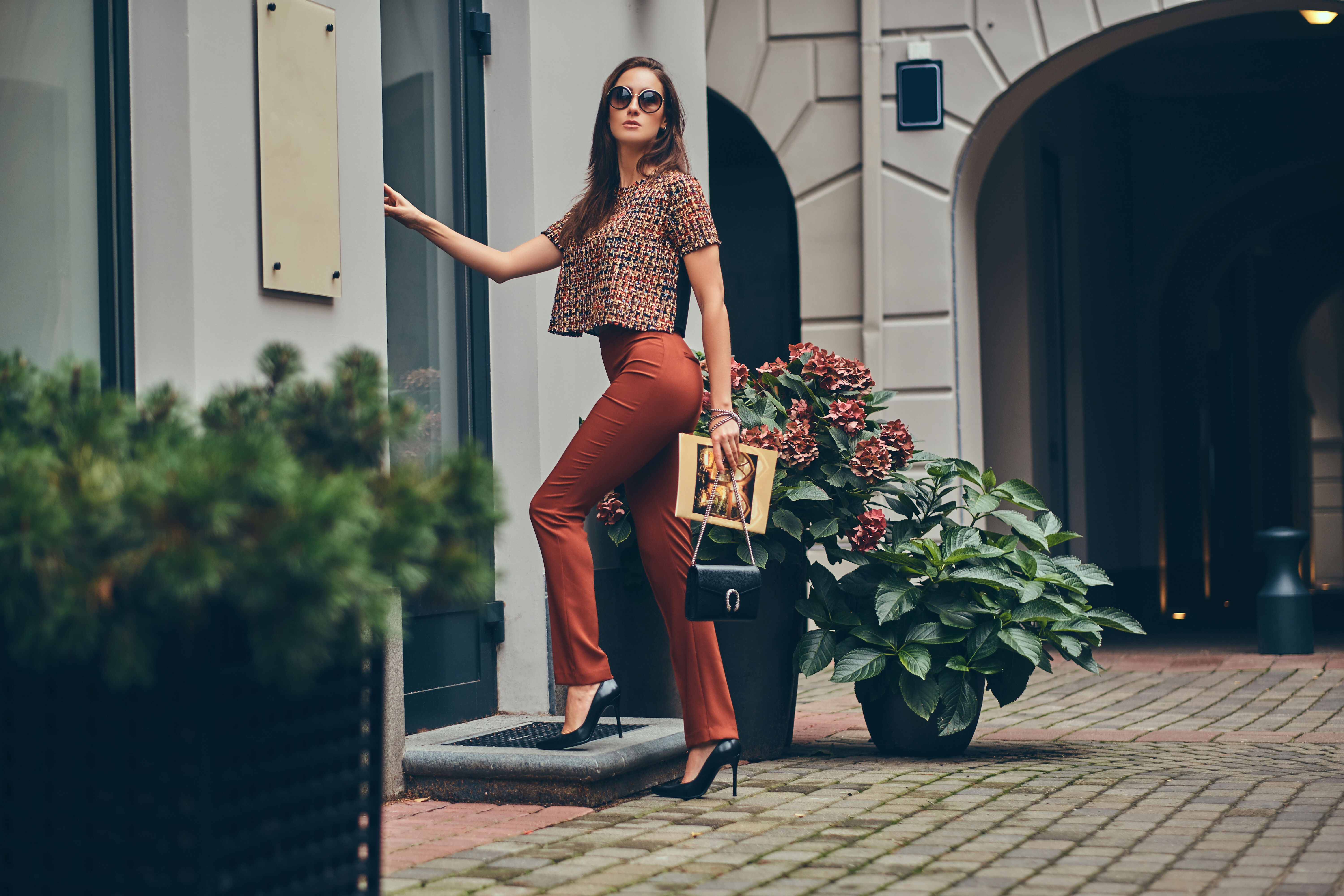 Tuniklerle Yeni Bir Stil Yaratmak!