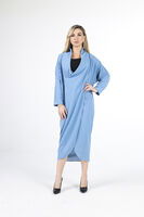 Bebe Mavi Arda Kimono 0107125.449 - 1