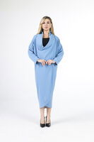 Bebe Mavi Arda Kimono 0107125.449 - 2