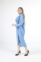 Bebe Mavi Arda Kimono 0107125.449 - 3