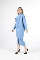 Bebe Mavi Arda Kimono 0107125.449 - 4