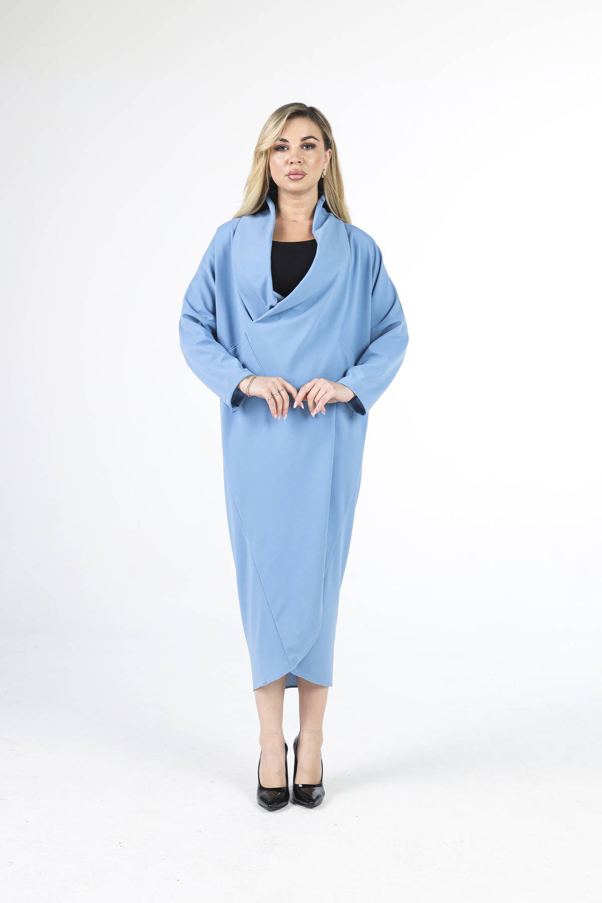 Bebe Mavi Arda Kimono 0107125.449 - Ardanewline (1)