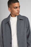 Beyaz Jack&Jones Yarım Balıkçı Yaka Erkek Kazak 77724K12190170.15 - 4