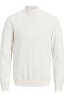 Beyaz Jack&Jones Yarım Balıkçı Yaka Erkek Kazak 77724K12190170.15 - video