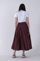 Bordo Kraşlı Etek 422182.04 - 6
