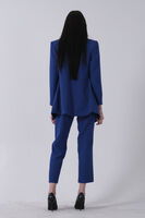 Saks Blazer Ceket Pantolon İkili Takım 0106305.26 - 7