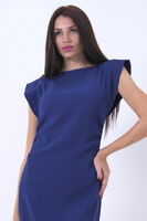Saks Büzgülü Elbise 0104022.26 - 7
