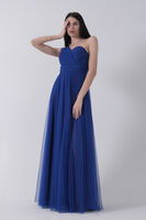 Saks Tek Omuz Yırtmaçlı Abiye 9705155.26 - 5
