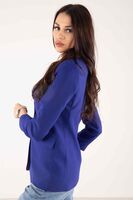 Saks Vatkalı Astarlı Blazer Ceket 0105110.26 - 2