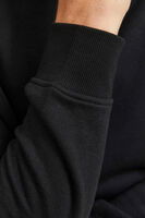 Siyah Jack & Jones Jjebradley Half Zip Erkek Sweatshirt 12250747 77724K12250747.01 - 6