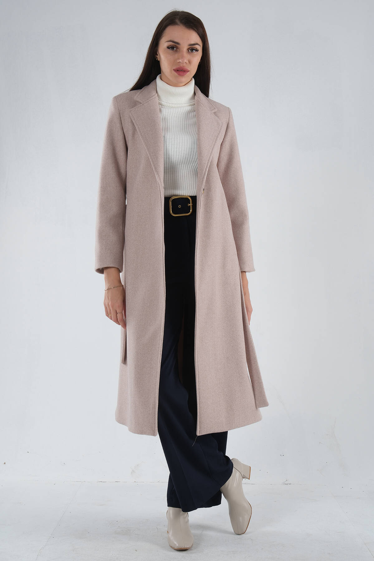 Taş Astarlı Kaşe Kaban 0108069.50 - Ardanewline (1)