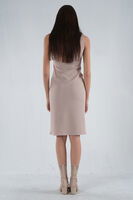 Taş Örme Kolsuz Triko Elbise 0104029.50 - 7