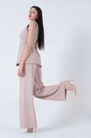 Taş Salaş Pantolon Ceket İçi Astarlı Tulumlu Takım Elbise 0309994.50 - 5